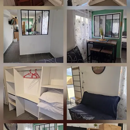 La Jonquiere Εξοχικό σπίτι